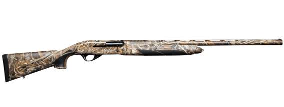 WEATHERBY ELEMENT WTFL 12/26 BL/CAMO 3"