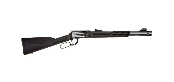 ROSSI RIO BRAVO 22WMR 20" US FLAG  #