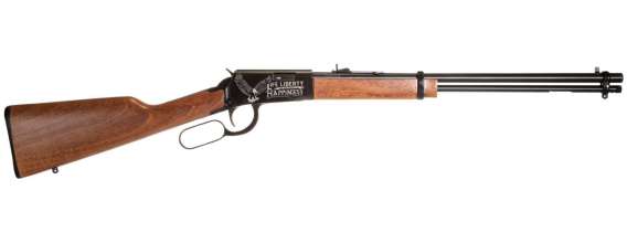 ROSSI RIO BRAVO 22WMR BL/WD EAGLE  #