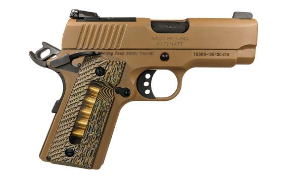 EAA CORP MC1911SC ULTIMATE 45ACP DE OR#