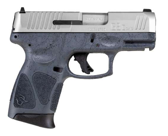 TAURUS G3C 9MM GRAY SPL/SS 3.2" 10+1