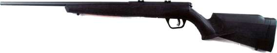 SAVAGE B17F .17HMR 21" SPORTER - Image 2