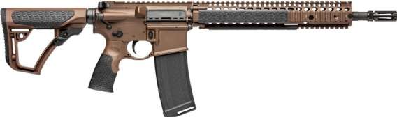 DANIEL DEF. M4 CARBINE M4A1- - Image 2
