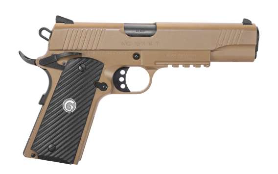 EAA CORP MC1911S 45ACP FDE 5" 8+1     #