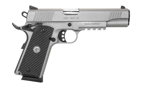 EAA CORP MC1911S 45ACP SS 5" 8+1      #