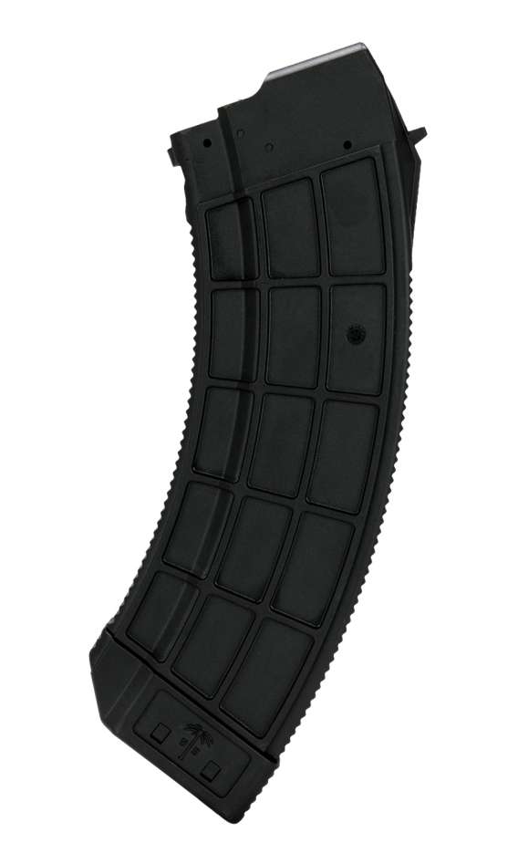 CENTURY ARMS MAG US PALM AK30R 30RD BLK
