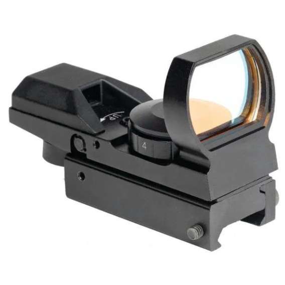 Hatsan Optima Optima 1X22x33 Open Reflex Red Dot 4 reticle Weaver/ Pic rail  mount