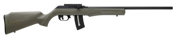 ROSSI RS22 22MAG BLK/ODG 21" 10+1