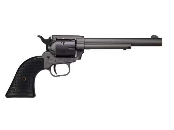 HERITAGE MANUFACTURING 22LR TUNGSTEN 6.5" FS STEEL