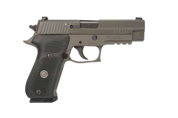 SIG SAUER P220 LEGION 45ACP 8+1 DA/SA MA