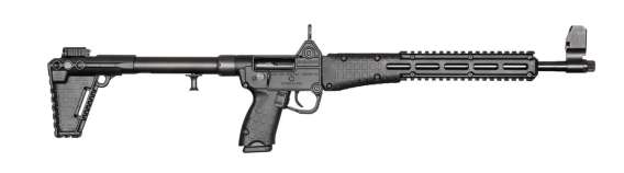 KELTEC SUB-2000 M&P 9MM BLK 16" 17+1