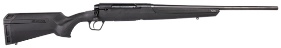 SAVAGE ARMS AXIS COMPACT 243WIN BL/SY 20"