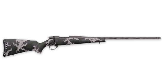 WEATHERBY VANGUARD TALON 6.5CR CF 24"