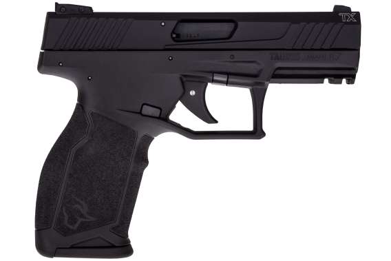 TAURUS TX22 22LR BLK/BLK 4" 10+1 NMS
