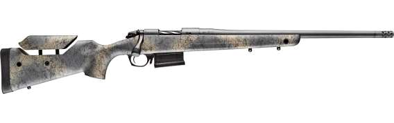 BERGARA TERRAIN WILDERNESS 7MAG GRAY