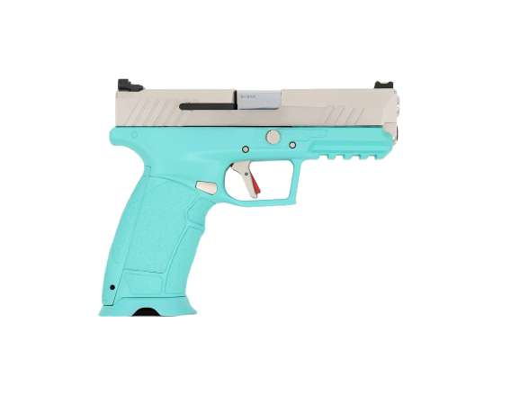 TISAS PX-9 9MM ROBINS BLUE 4.1" 20+1