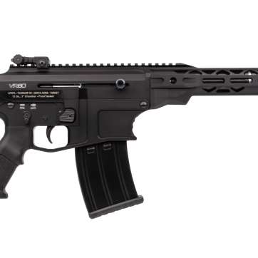 ROCK ISLAND ARMORY VR80 SHOTGUN 12/20 BL/SY 3" LH