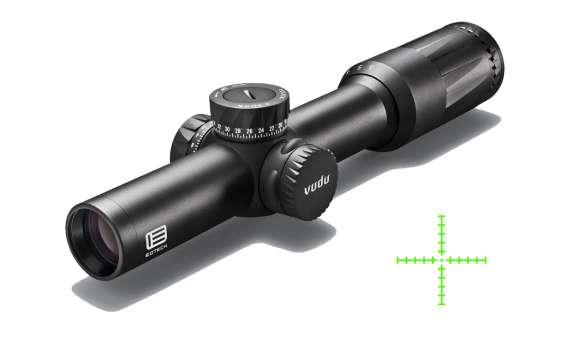 EO TECH VUDU PREC. 1-6X24MM SR-1 GRN
