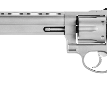 TAURUS 44MAG SS 8-3/8" 6SH AS PORTED