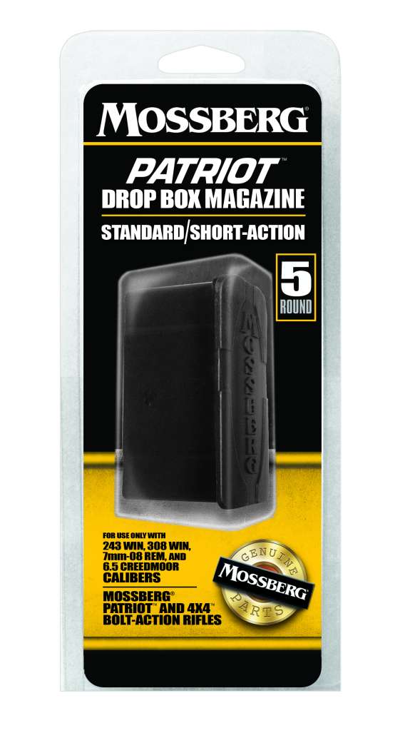 MOSSBERG MAGAZINE PATRIOT SA 4RD