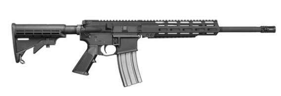 Del-Ton ECHO 316H Optic Ready Rifle 5.56mm 30rd Magazine 16" Barrel M-Lok Rail