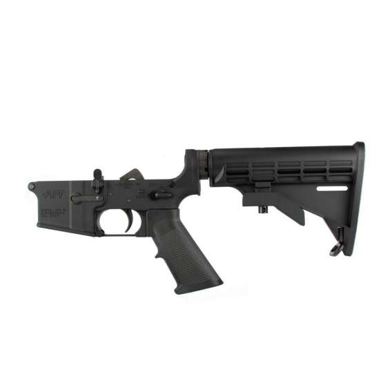 Alex Pro Firearms AR-15 Lower Receiver Assembly Black