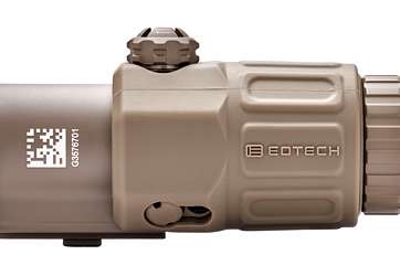EOTECH G33 3X MAGNIFIER NM TAN