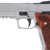 SIG P226 XFIVE 9MM CLASSIC 5" - Image 2