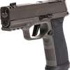 SIG P365 AXG LEGION 9MM 3.1"