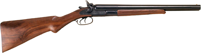 CIMARRON 1878 COACH GUN 12GA.