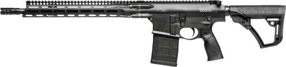 DANIEL DEF DD5 V3 RIFLE