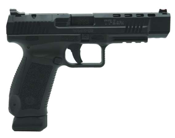 CANIK TP9SFX BLACKOUT 9MM 20+1