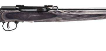 SAVAGE ARMS A17 TARGET 17HMR BL/LAM 22"