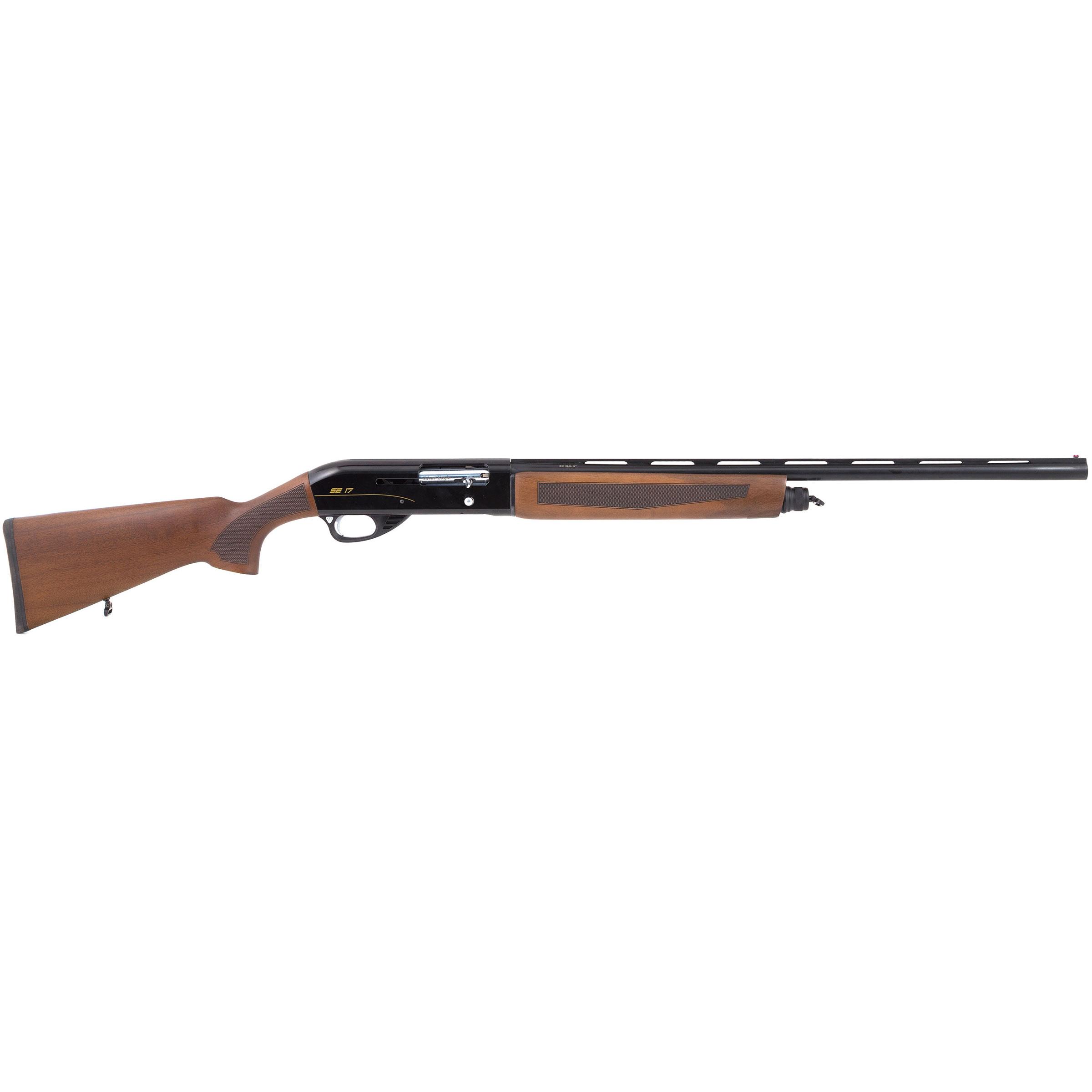 TR Imports SE17 Semi Automatic Shotgun 12ga 4rd Capacity 28" Barrel Walnut Stock