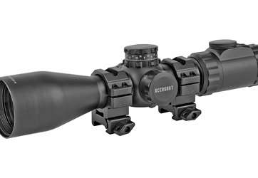 UTG OP3 4-16X44 30MM CMPCT SCOPE TS