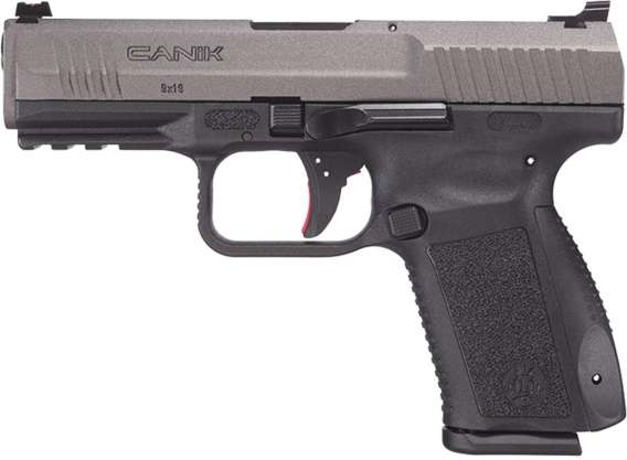 TP9SF 9mm Elite Tungsten Semi-Auto Pistol 2/15rd mags & Full Acc Kit