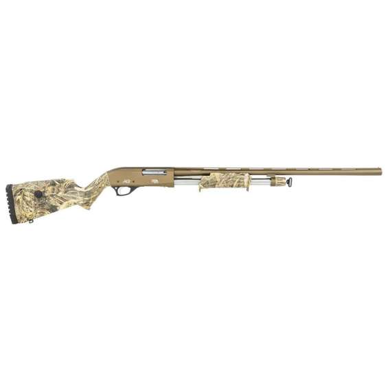 Rock Island Armory All Generations Shotgun 20GA 5rd Magazine 26" Barrel Real Tree Max-5