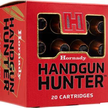 HORNADY HUNTER 460 SW MAG
