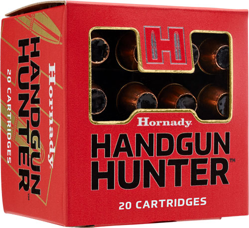 HORNADY HUNTER 460 SW MAG
