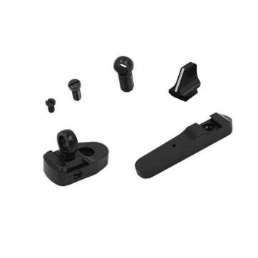 Henry Ghost Ring Sights X Series .357 / Screw-on Front Sight with Ramp