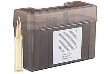 CORBON PM 338LAPUA 300GR SUBSONIC 20