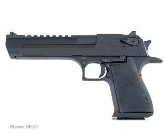 DESERT EAGLE .44 MAG BLACK