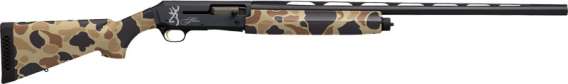 BROWNING SILVER FIELD 12GA