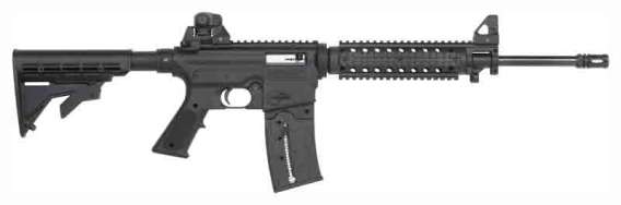 MOSSBERG 715T FLAT TOP 22LR