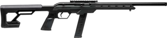 SAVAGE 64 PRECISION .22LR 20RD