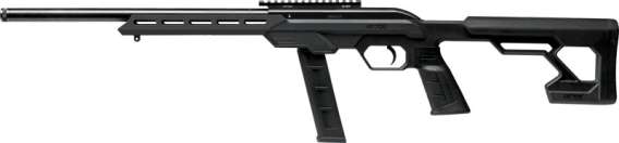 SAVAGE 64 PRECISION .22LR 20RD - Image 2