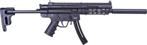 GERMAN SPORT GSG-16 .22LR