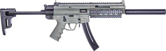 GERMAN SPORT GSG-16 .22LR