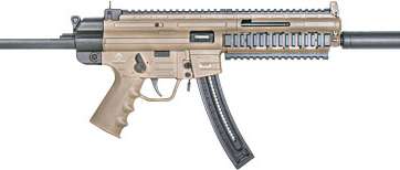 GERMAN SPORT GSG-16 .22LR