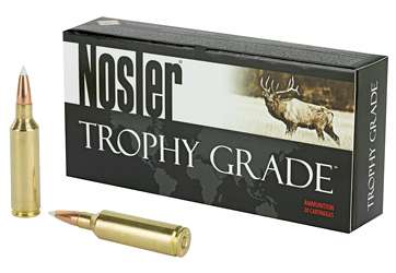 NOSLER 270WSM 140GR AB 20/200